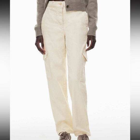 Aritzia Wilfred Free Modern Cargo Pant - Picture 2 of 8